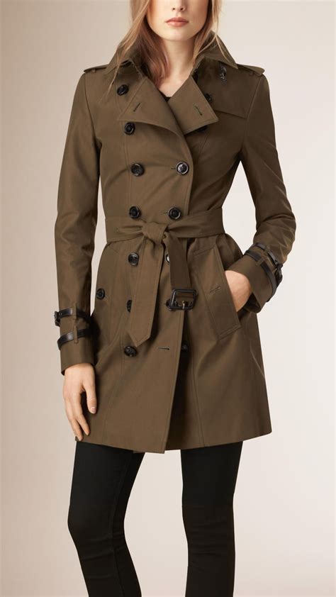 the trench coat designer